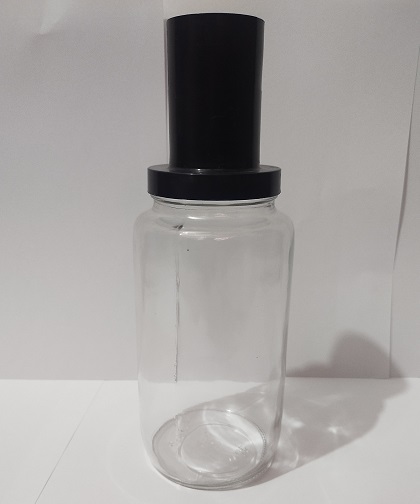 1 Liter Glass Bottle