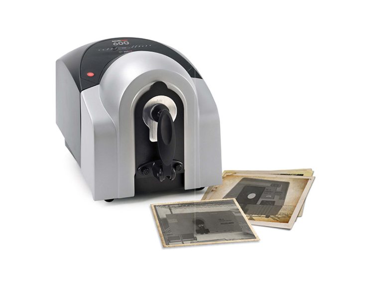 DC600 Spectrophotometer