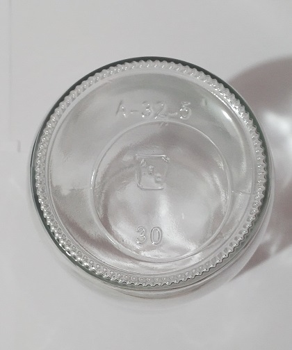 Glass Bottle 1 Liter Bottom Glass Bottle 1 Liter Bottom