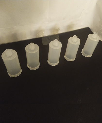 Lower Part of V5 Injector Syringe 0413-0017 Stain Rx Automation