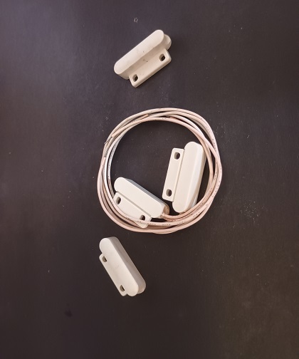 Magnetic sensor (Door Sensor V156-1A6) Stain Rx Automation