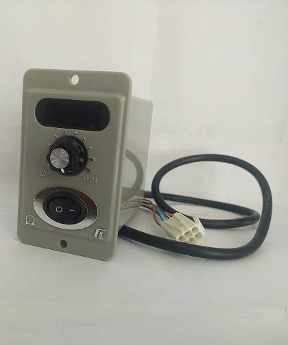 Solution Agitation Controller 0198-0003