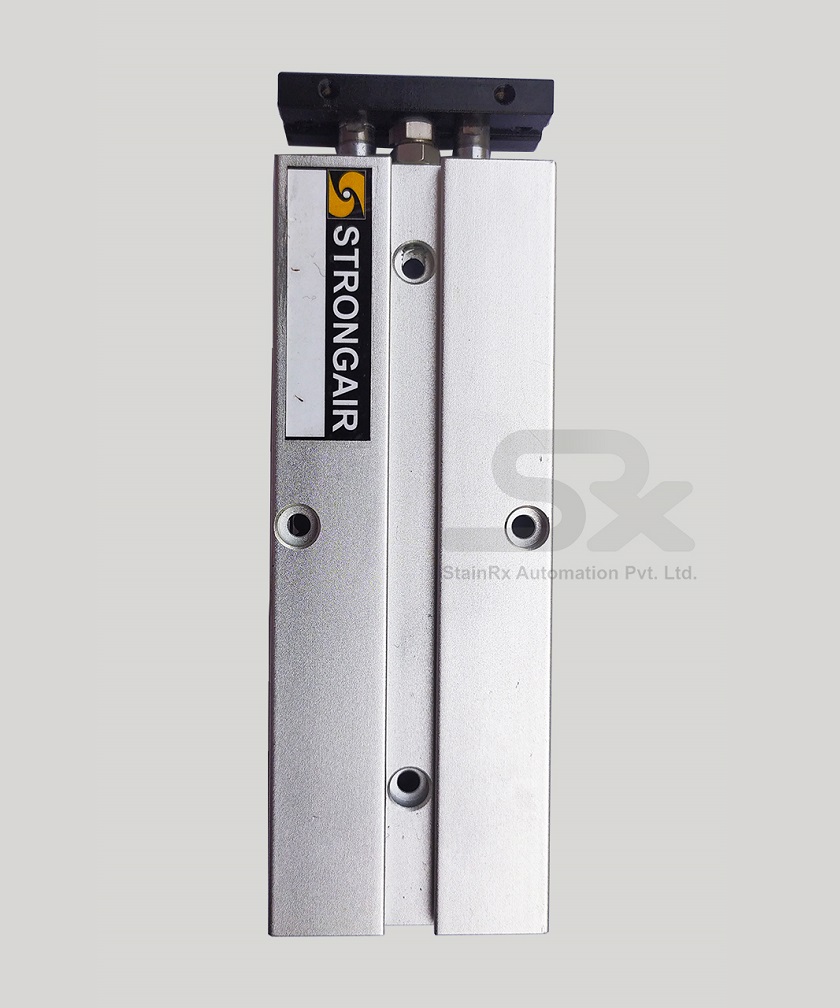 Anti-Drip Pneumatic Cylinder 0218-0605 - StainRX Automation Anti-Drip Pneumatic Cylinder 0218-0605 - StainRX Automation
