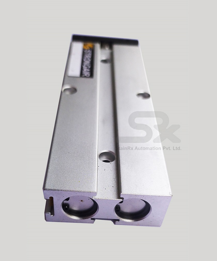 Anti-Drip Pneumatic Cylinder Bottom 0218-0605 - StainRX Automation Anti-Drip Pneumatic Cylinder Bottom 0218-0605 - StainRX Automation